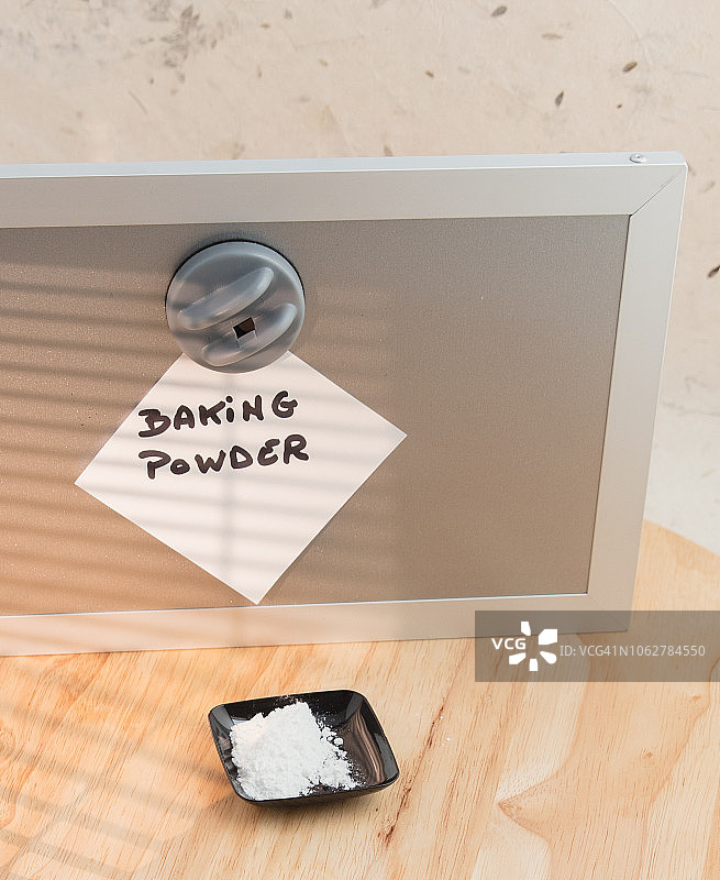 烘焙粉图片素材