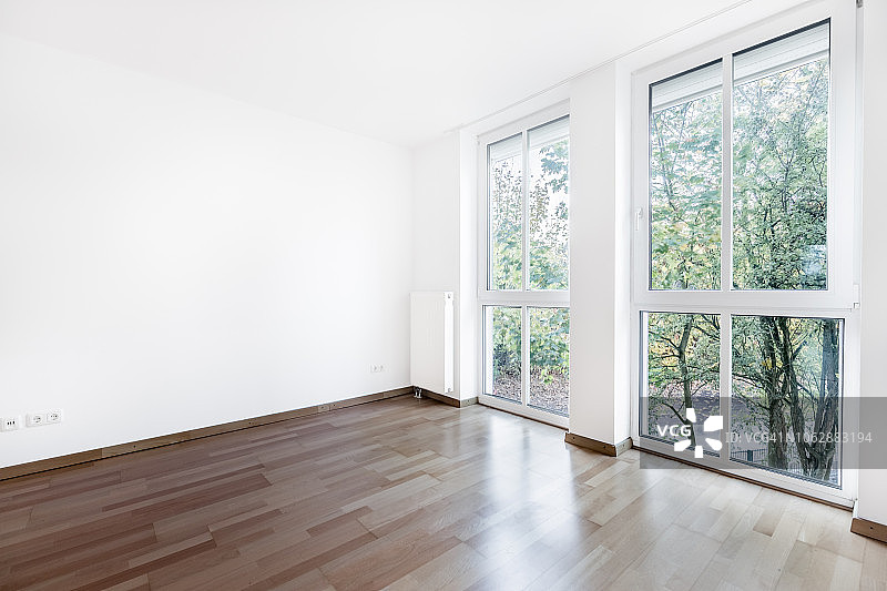 空房间HDR图片素材