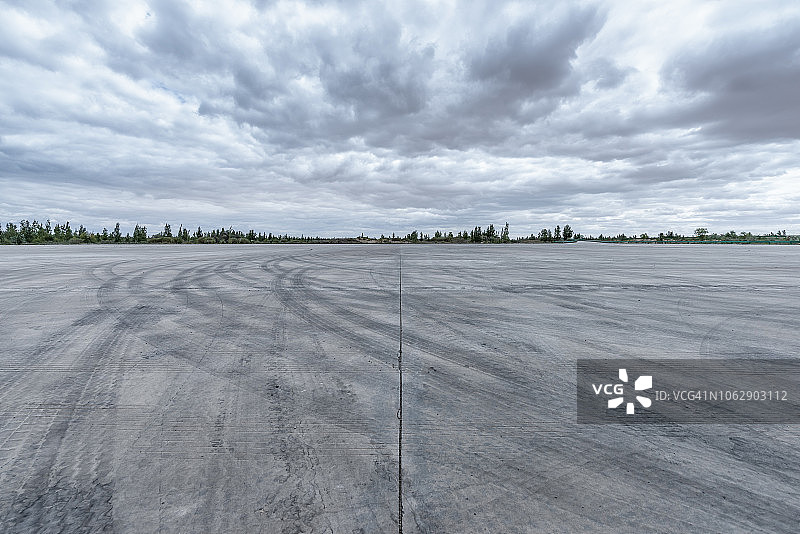 停车场图片素材