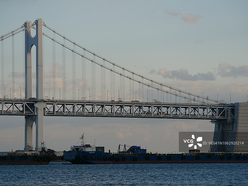 韩国釜山图片素材