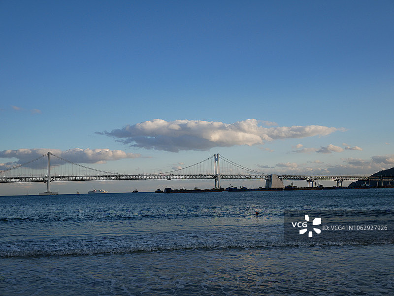 韩国釜山图片素材