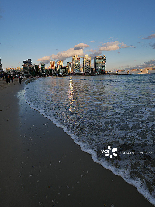 韩国釜山图片素材