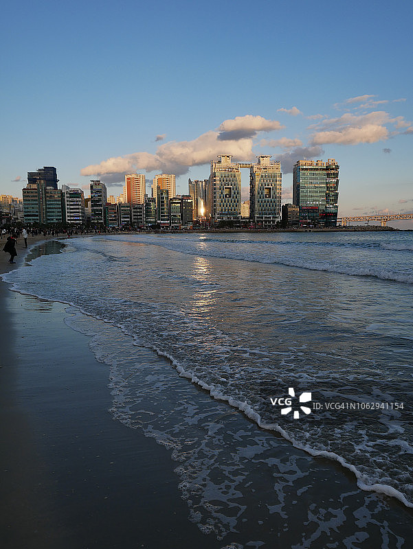 韩国釜山图片素材