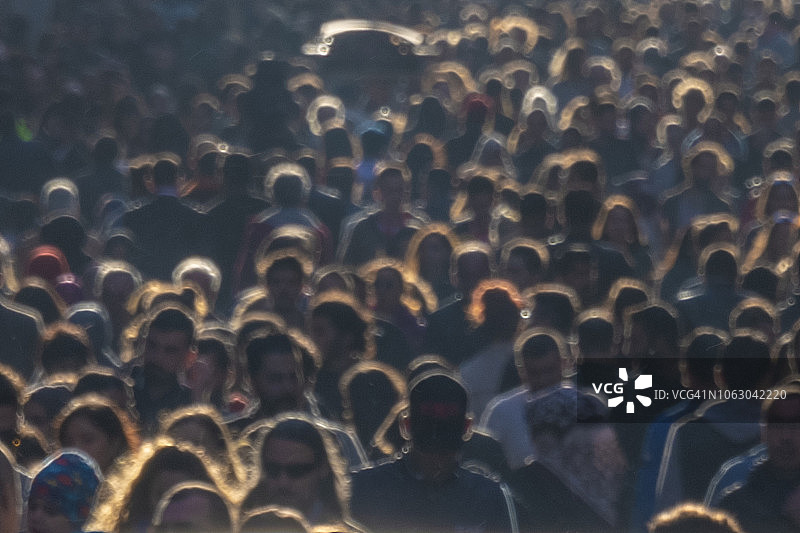 塔克西姆独立大街图片素材