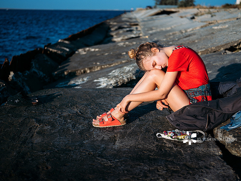 糟糕的心情图片素材