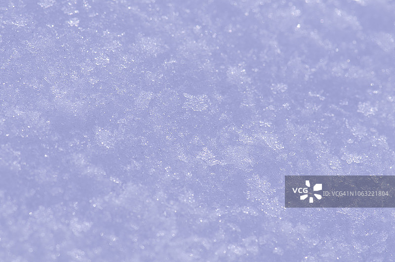 清新雪景纹理，自然雪景背景图片素材