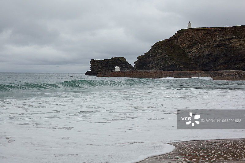 康沃尔和德文郡旅游宣传图片素材