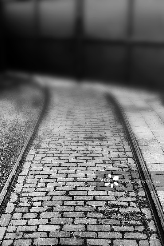 死胡同图片素材