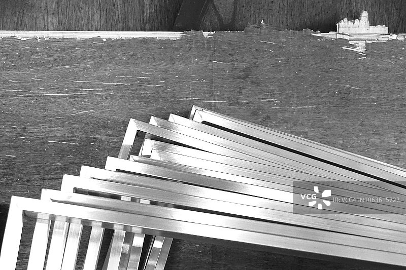 金属角度纹理图片素材