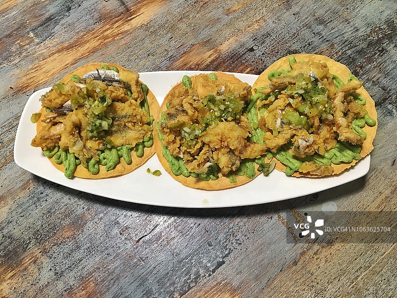 墨西哥烤面包图片素材