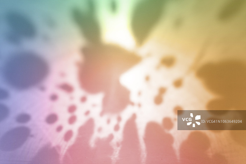 抽象背景的模糊阴影图片素材