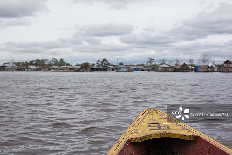 伊基托斯亚马逊河之旅图片素材