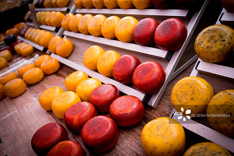 奶酪轮图片素材