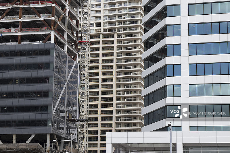 建筑施工图片素材