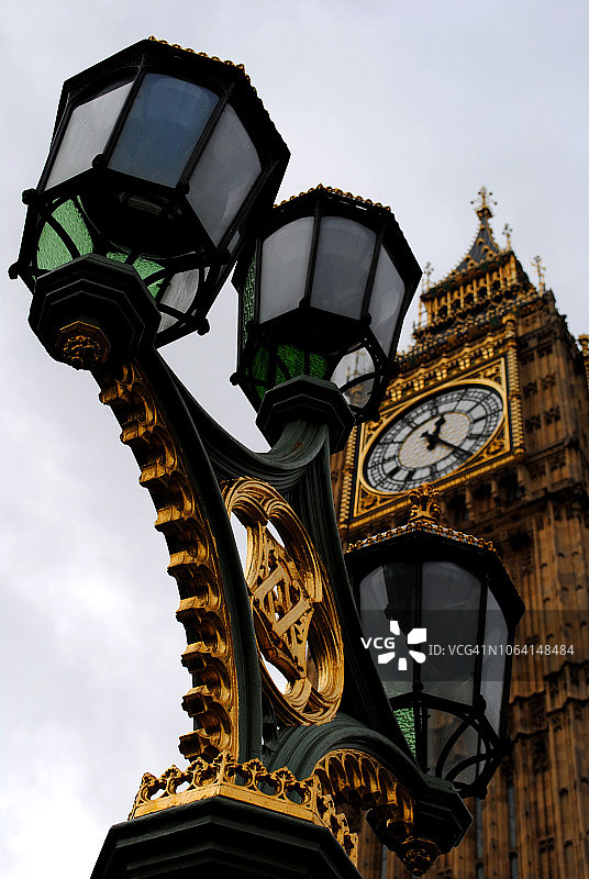 伦敦来电图片素材