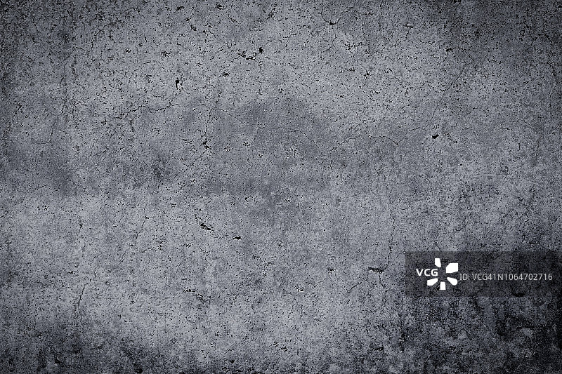 混凝土墙和地面背景纹理图片素材
