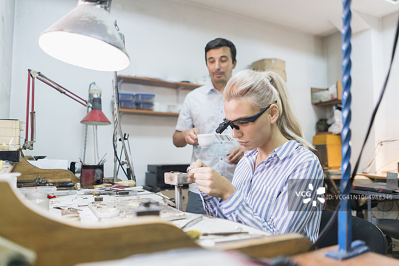 咖啡休息时间图片素材