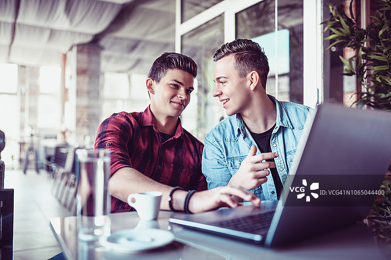 青少年视频博客图片素材