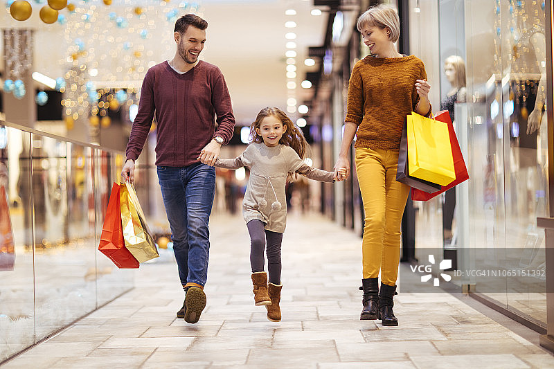 购物与情感连接图片素材