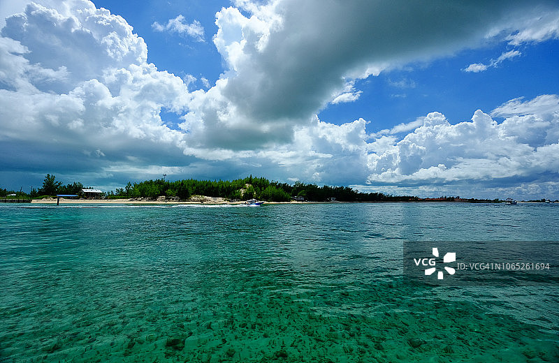 巴哈马群岛比米尼岛图片素材