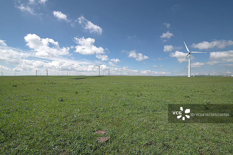 辉腾锡勒草原图片素材