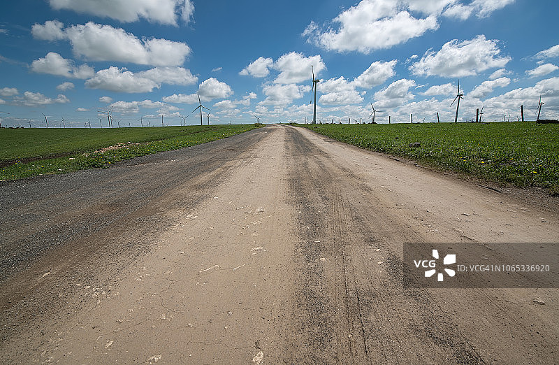 辉腾锡勒草原图片素材