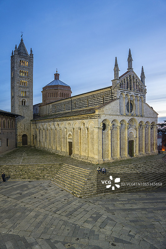 圣切尔博内大教堂图片素材