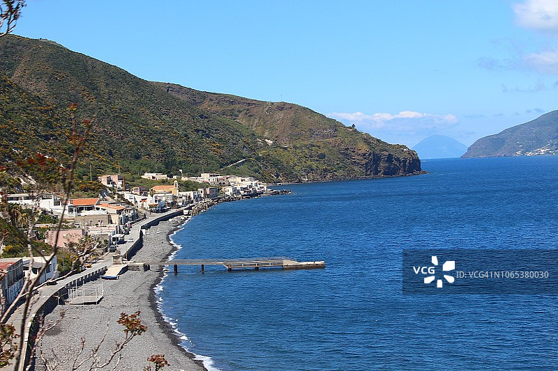 意大利利帕里卡内托村图片素材