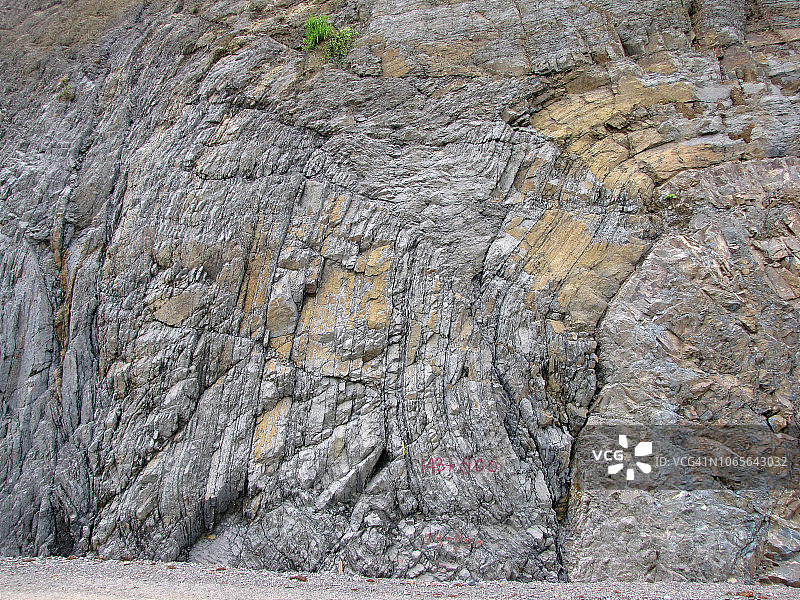 岩石层图片素材