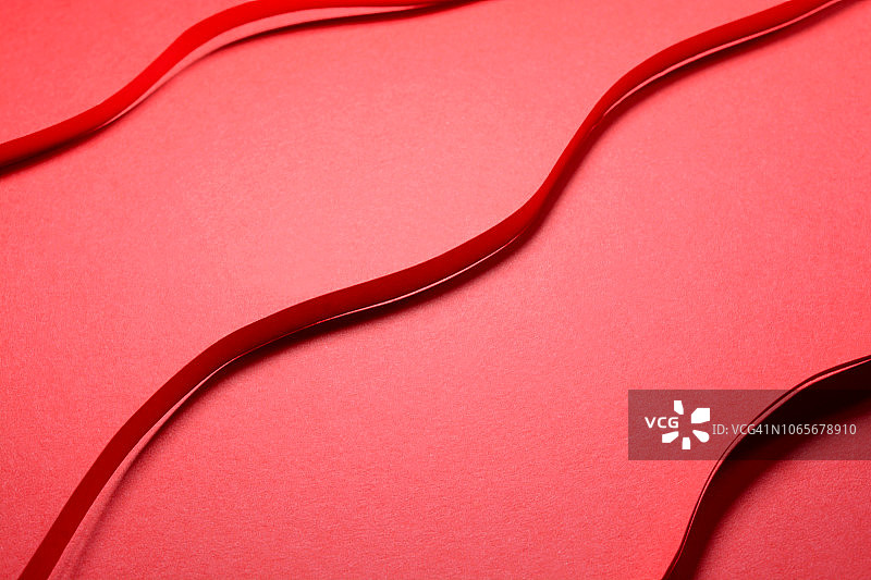 红色背景图片素材