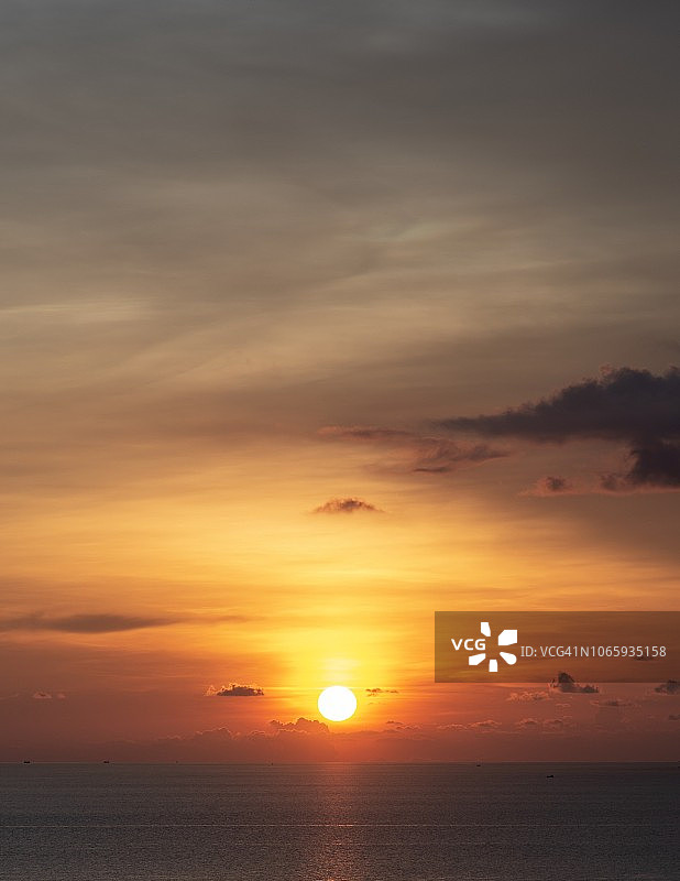 越南的夜晚图片素材