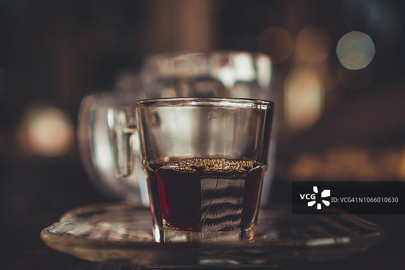 一杯咖啡图片素材