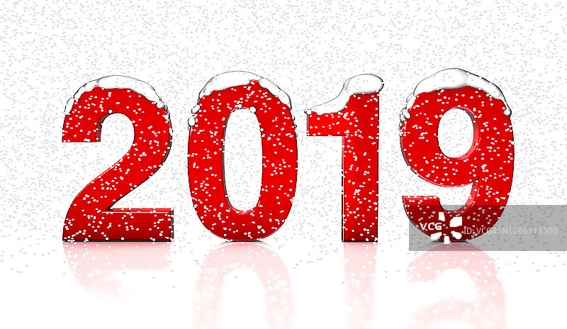 新的一年图片素材