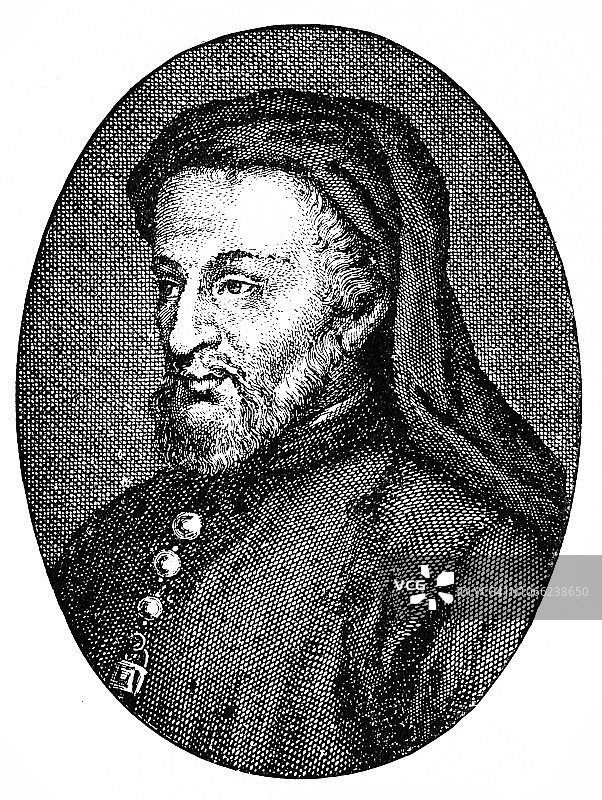 杰弗里·乔叟图片素材