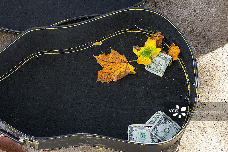 吉他盒图片素材