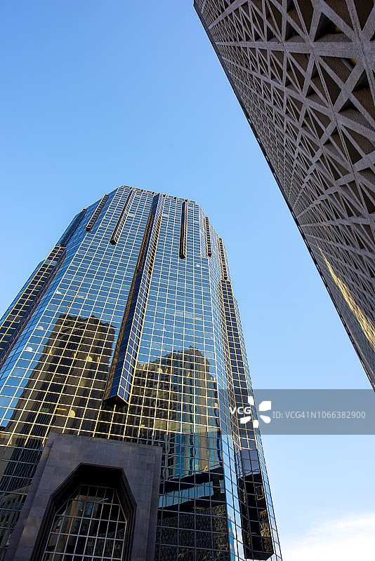 现代办公大楼图片素材