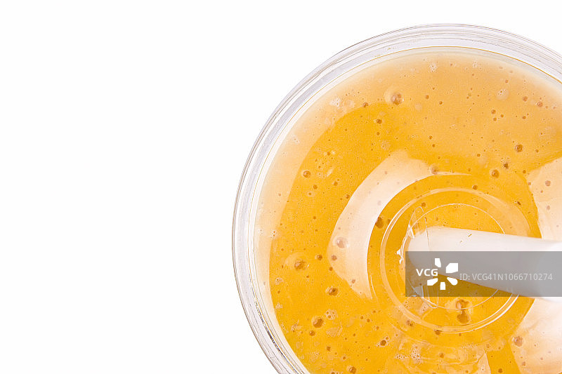 秘鲁果冰沙图片素材