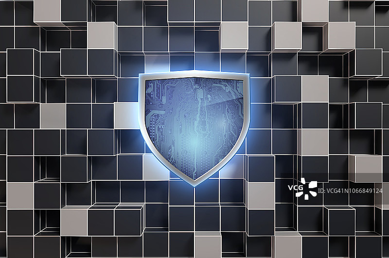 网络安全系统图片素材