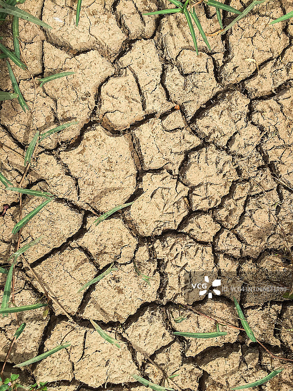 干燥的土地图片素材