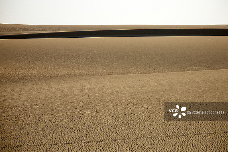 埃及利比亚撒哈拉沙漠风光图片素材