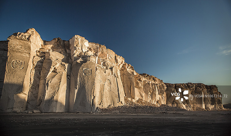 秘鲁阿雷基帕市中心图片素材