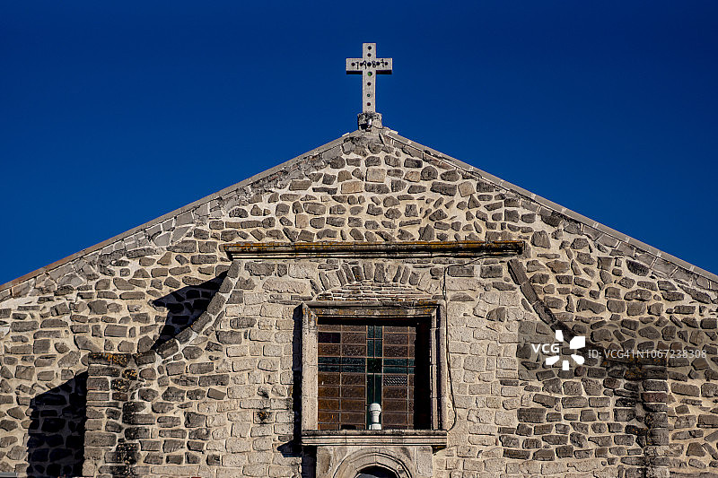 阿亚库乔市的教堂图片素材