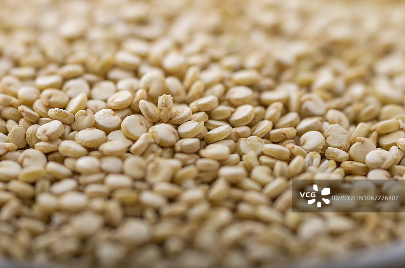 黑白红藜麦豆图片素材