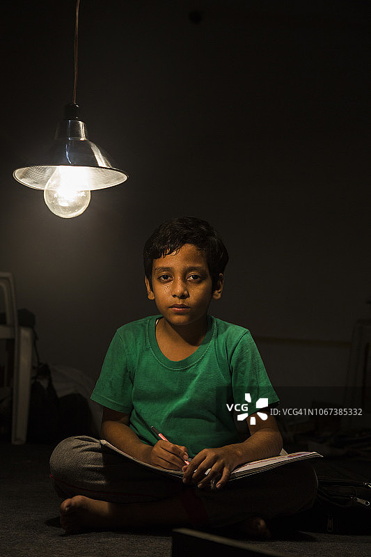 夜间学习素材图片素材