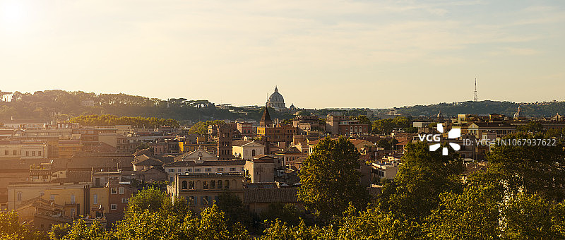 意大利罗马城市风光图片素材