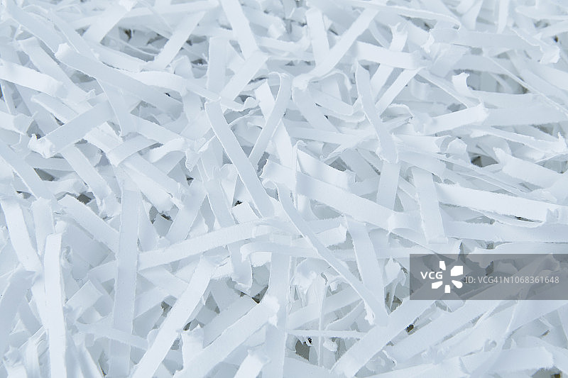 碎纸白皮书图片素材