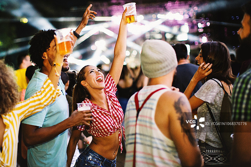 演唱会派对图片素材