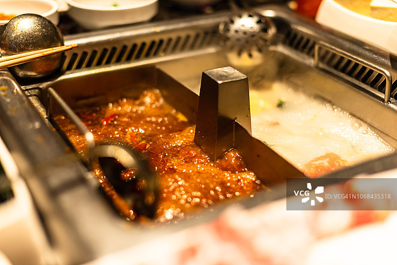 中国火锅图片素材