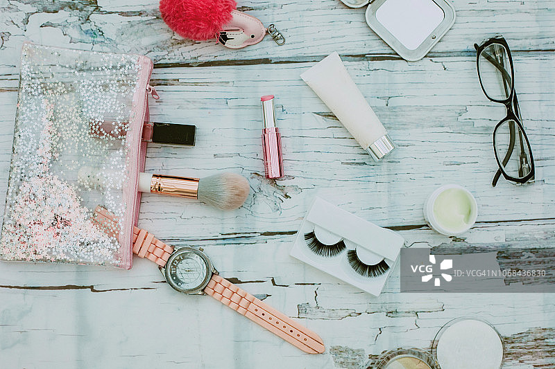 化妆包图片素材