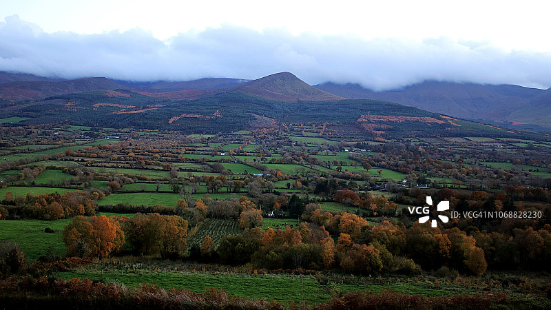 爱尔兰风光图片素材